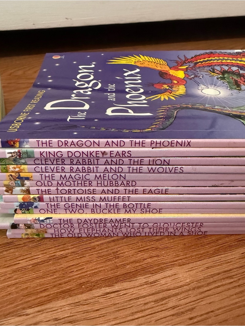 48 Usborne Leveled Readers - Picture 4 of 4
